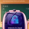 Ceas Smartwatch CerCip Y88 pentru Copii, Sim card 4G, Baterie 48 ore, Localizare GPS, Camera 3MP, Incarcare Wireless, Ecran cu Touch, Apel video, Functie spion, SOS,