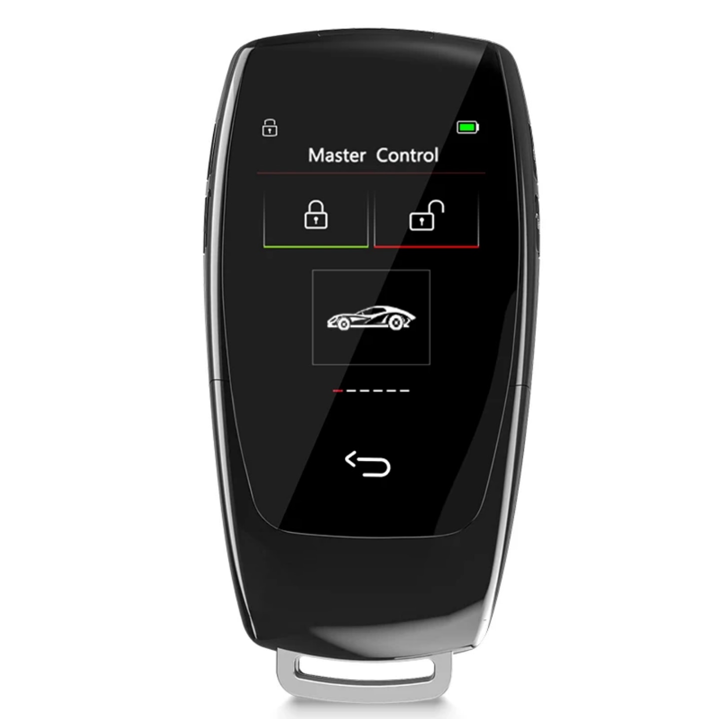 res_0147f785b8f55bb2ebd22855fb9831fd Cheie Auto Smart cu Display CerCip 799 Negru, Activare Keyless Entry, 4 butoane, LCD cu touchscreen