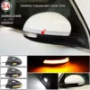 res_2fc38959376905b641bbf8f28fc61061 Set 2 semnalizari dinamice oglinda VOLKSWAGEN Tiguan MK1 5N 2008-2016, Sharan 7N, SKODA Yeti 5L 2010-2016, Seat Alhambra 710-711, Cu lumina sub oglinda , Secventiale, Canbus
